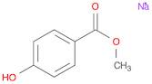 Methyl 4-Hydroxybenzoate, Sodium Salt