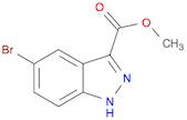 Methyl 5-Bromo-1H-indazole-3-carboxylate