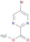 Methyl 5-Bromopyrimidine-2-carboxylate