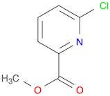 Methyl 6-chloro-2-pyridinecarboxylate