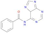 N-(5H-Purin-6-yl)Benzamide