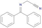 N-(Diphenylmethylene)aminoacetonitrile