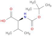 N-t-butyloxycarbonyl-N-methyl-L-valine
