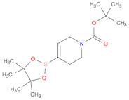 N-Boc-1,2,5,6-Tetrahydropyridine-4-Boronic Acid Pinacol Ester