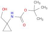 N-Boc-1-Amino-Cyclopropanemethanol