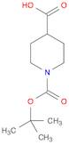 N-Boc-piperidine-4-carboxylic acid