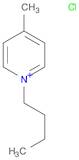 1-Butyl-4-methylpyridinium Chloride