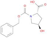 N-Cbz-Hydroxy-L-Proline