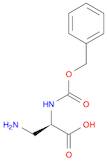 N-Cbz-L-2,3-Diaminopropionic Acid