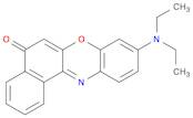 9-(diethylamino)benzo[a]phenoxazin-5-one