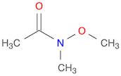 N-Methoxy-N-methylacetamide