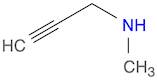 N-Methyl-N-prop-2-ynylamine
