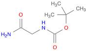 N-tert-Butoxycarbonyl-L-glycinamide