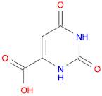 1,2,3,6-Tetrahydro-2,6-dioxo-4-pyrimidinecarboxylic acid