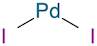 Palladium(II) iodide