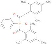 (Phenylphosphoryl)bis(mesitylmethanone)
