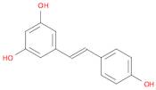 5-[(1E)-2-(4-Hydroxyphenyl)ethenyl]-1,3-benzenediol
