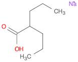 Sodium 2-Propylpentanoate