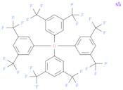 Sodium tetrakis(3,5-bis(trifluoromethyl)phenyl)borate