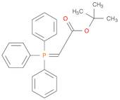 Tert-Butyl 2-(triphenylphosphoranylidene)acetate