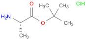 Tert-butyl L-alaninate hydrochloride
