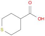Tetrahydro-2H-thiopyran-4-carboxylic acid