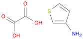 thiophen-3-amine oxalate