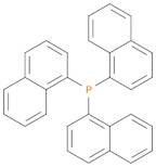 Tri(naphthalen-1-yl)phosphine