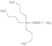 Tributyl(prop-1-yn-1-yl)stannane
