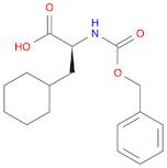 N-Benzyloxycarbonyl-L-3-cyclohexylalanine