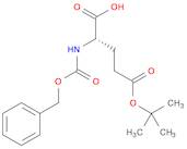 N-Cbz-L-Glutamic acid 5-tert-butyl ester