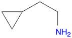 2-cyclopropylethylamine