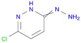 3-Chloro-6-hydrazinopyridazine