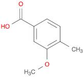 3-Methoxy-4-methylbenzoic acid