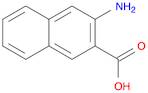 3-aminonaphthalene-2-carboxylic acid
