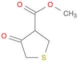 methyl 4-oxotetrahydrothiophene-3-carboxylate