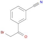 3-Cyanophenacyl Bromide