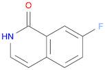7-fluoroisoquinolin-1(2H)-one