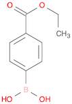 4-Ethoxycarbonylphenylboronic acid