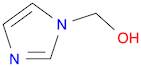 1H-Imidazol-1-methanol