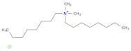 N,N-Dimethyl-N-octyloctan-1-aminium chloride