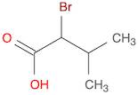 2-bromo-3-methylbutanoic acid