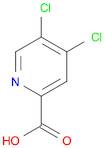 4,5-dichloropicolinic acid