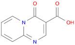 4-oxopyrido[1,2-a]pyrimidine-3-carboxylic acid