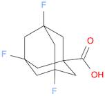 3,5,7-Trifluoroadamantane-1-carboxylic acid