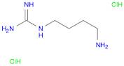 1-Amino-4-guanidinobutane dihydrochloride