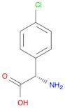 (S)-AMINO-(4-CHLORO-PHENYL)-ACETIC ACID