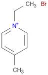 1-Ethyl-4-methylpyridinium Bromide
