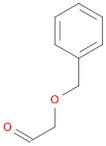 2-(phenyl-methoxy)-acetaldehyde