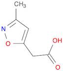 2-(3-methyl-isoxazol-5-yl)-acetic acid